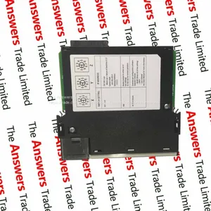 1746-FIO4I Fast Analog Input Module Contains 2 Analog Input Channels thumbnail-2