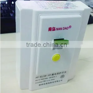 2016 Worldwide Circuit Breaker NE-KL3B-40 Without Over Current Breaking Capacity 500A Automatic Electrical Circuit Breaker thumbnail-5