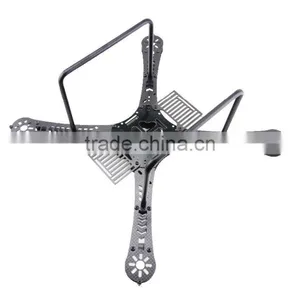 3K Full Carbon Firber 4-rotor Frame Quad Copter FPV Mulitcopter Frame 360mm/multi-rotor Small Drone for Racing, Long Flight Time thumbnail-4