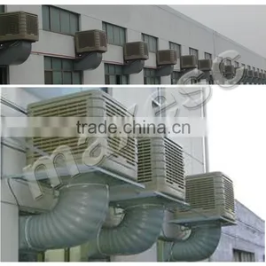 Industrial Cabinet 20000M3/H 3phase Swamp Air Conditioner thumbnail-2