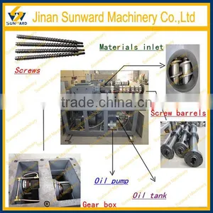 High Output Rice Crispy Making Machine Made in China thumbnail-2