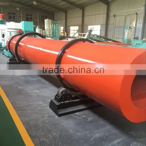 2016 Factory Wholesale New Rotary Drum Granulator for Fertilizer thumbnail-2