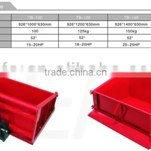 Transport Box for Tractor Hot Selling Item thumbnail-3