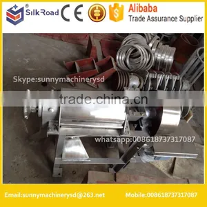 for Pressing Apples,grape,mango Industrial Cold Press Juicer thumbnail-1