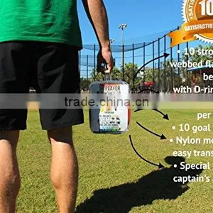 Flag Football Set With Belt and Cones thumbnail-2
