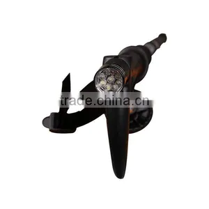 Cheap Safety Duralumin Walking Stick,Elderly Walking Stick With LED Flashlight thumbnail-6