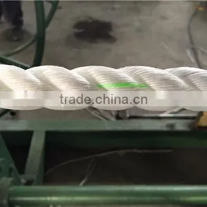 PP MULTIFILAMENT ROPE 3 AND 4 STRAND for Sale thumbnail-1