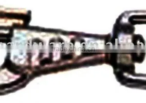 DIE CAST ZINC ALLOY O.L:3 3/8",3 1/2",3 1/2',3 3/4"Eye:1/2',5/8",3/4",1"(Snap) thumbnail-1