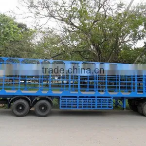 Gas Cylinder Carrier Trailer Model TGC42 thumbnail-2