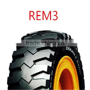 Double Coin Brand REM5 Dump Truck Tire 23.5R25 thumbnail-4