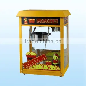 Factory Price Used Popcorn Machine for Sale thumbnail-1