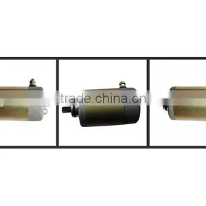 GY6 Electrical Motor GY6 250cc Chinese Moped Scooter Starter 9Tooth Motor Jonway YY250T thumbnail-4