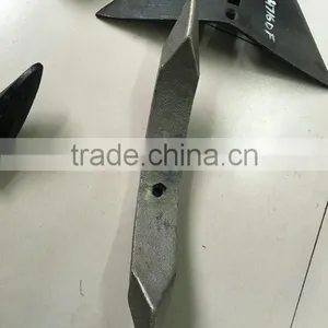 Professional Farm Machinery Accessories Cultivator Digging Plow Tip thumbnail-3