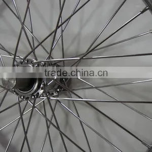 18-26 Inch Heavy-duty Horse Cart Wheel ( Top Grade Horse Cart Wheel) thumbnail-6