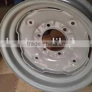Steel Wheel for Tractors 5.5*16 thumbnail-1