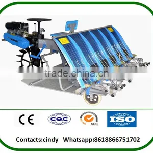 Automatic Rice Planting Machine Tractor / Rice Planting Machine and Prices thumbnail-2
