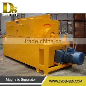 Dry Type High Gradient Magnetic Separation Machine for Iron Ore thumbnail-1