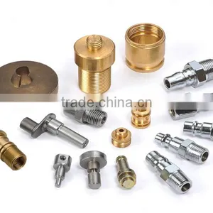 Customized Precision Cnc Machining Part Cnc Lather Parts Cnc Machining Mechanical Part thumbnail-1