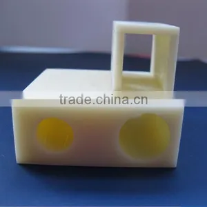 High Precision OEM Good Quality CNC Machining Auto Spare Parts thumbnail-1