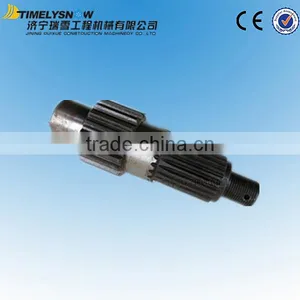 Xgma918 Input Shaft of the Gearbox for Wheel Loader thumbnail-1