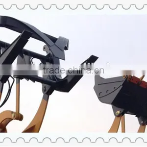 New Construction Machine Cheap 1.2Ton ZL12F Mini Wheel Loader Automatic Transmission thumbnail-5
