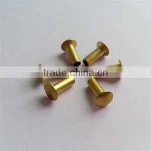 Chinese New Hardware Brass Fasteners Parts thumbnail-3