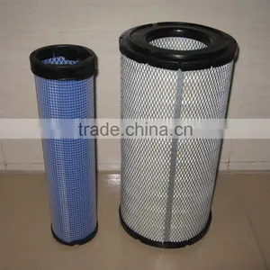 Heavy Truck Air Filter AF25957/AF25618 FOR CATERPILLA R/FLEETGUAR D thumbnail-1