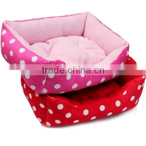 Colorful Cute Pet (Dog / Cat) Bed thumbnail-1