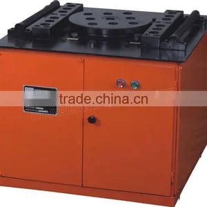 HGW40 Steel Manual Rebar Bender thumbnail-1