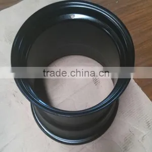 Jiujiu 10*15 Balck Wheel Rim Without Disc thumbnail-4