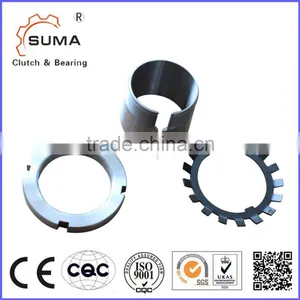High Precision H311 Adapter Sleeve for Locking Conical Self-aligning Bearing thumbnail-2