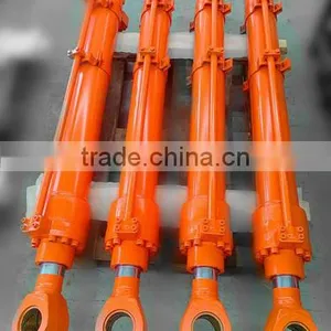 American Market Double Acting Welded Tee Series Hydraulic Cylinder thumbnail-1