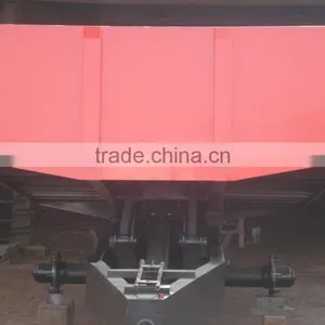 Tractor Hyd. Tipping Trailer thumbnail-1