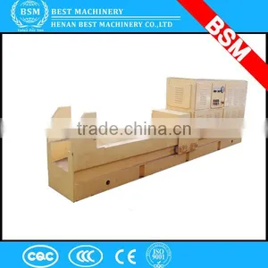 Horizontal Vertical Electric Pine Logs Splitter / Horizontal Type Log Splitter for Sale thumbnail-4