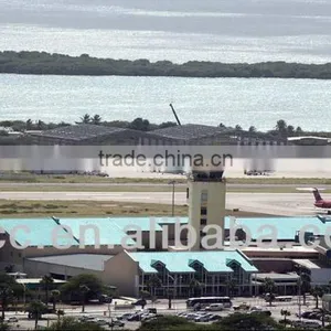 Commercial Airport Hangar thumbnail-1