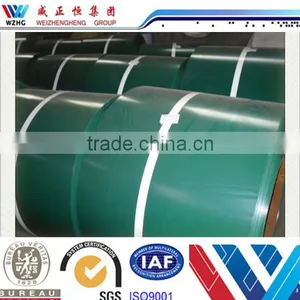 PPGI Coils, Color Coated Steel Coil, Prepainted Galvanized Steel Coil Z275/Metal Roofing Sheets Building Materials thumbnail-2