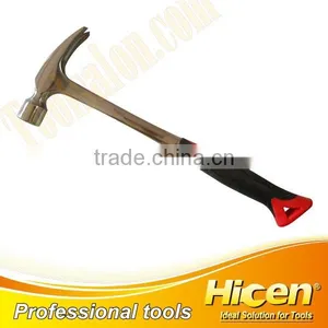 Nail Hammer With Steel Tubular Handle thumbnail-1