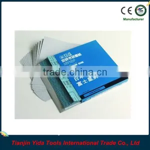 Emery Coated Sanding Paper Cloth thumbnail-1