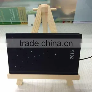 Portable Wooden Tabletop Display Easel for Sale thumbnail-1