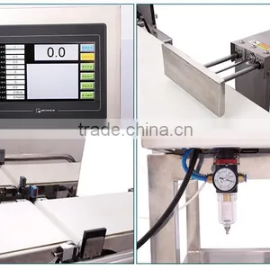 Automatic High Speed Online Weight Check Machine thumbnail-3