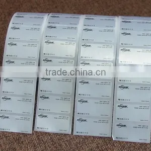 Label Cheap Factory Direct Custom Adhesive 3m Vinyl Stickers thumbnail-5