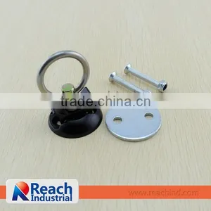 Round Anchor Point Tie Down Kit thumbnail-1