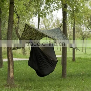 Laminated Tarpaulin to Camouflage / Tarpaulin Blackout for Carwash thumbnail-6