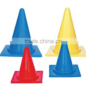Champion Sports Plastic Traffic Safety Cone thumbnail-2