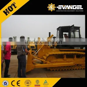 Shantui 80HP to 420HP Bulldozer With Factory Price thumbnail-5
