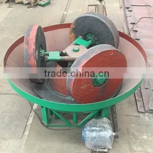 Sudan Popular Model Placer Gold Wet Grinding Machine thumbnail-1