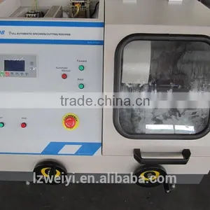 Q-80Z/100B Metallographical Specimen Precise Cutting Machine thumbnail-2