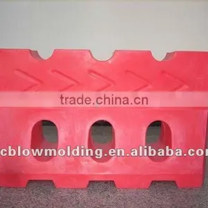 Traffic Barrier Cones for Safety thumbnail-2