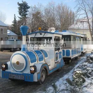 Trackless Train thumbnail-1