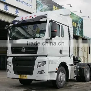 Chinese Truck Supplier Price for Sinotruk SITRAK C7H Tractor Truck 480hp thumbnail-3
